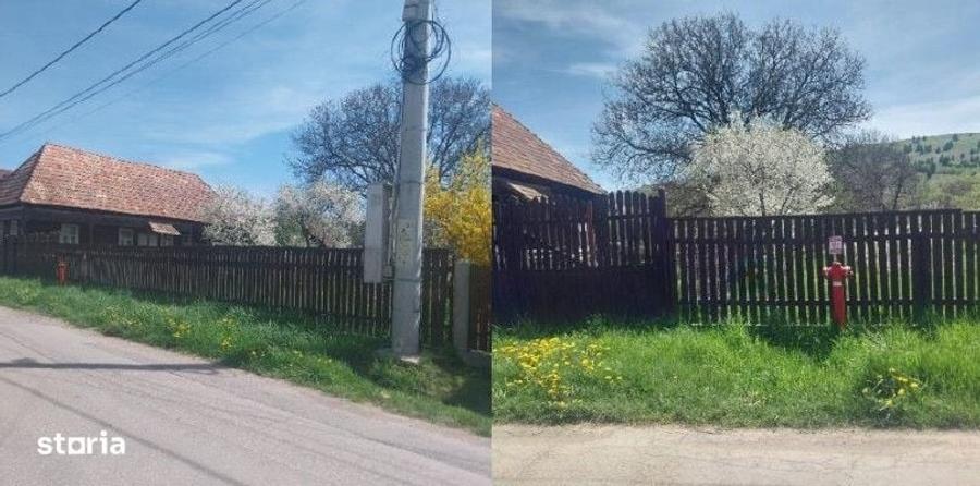 Casă cu 2 camere în Păpăuți