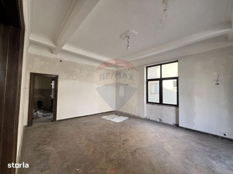 Apartament cu 3 camere în Dacia