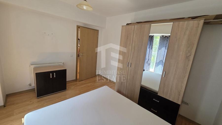 Apartament cu 2 camere semidecomandat, mobilat în Berceni