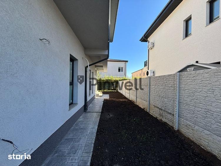 Casă cu 5 camere cu Teren 300 Mp în Periș