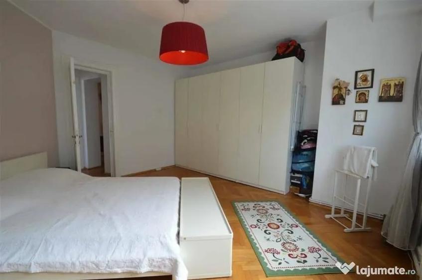 Povestea unui apartament rar, pe Jules Michelet - Piata Roma - 9