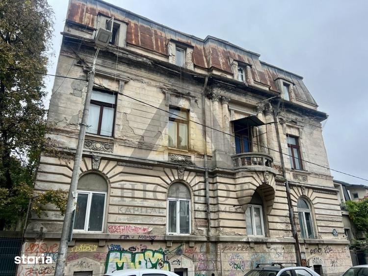 Casă cu Teren 286 Mp în Gara de Nord