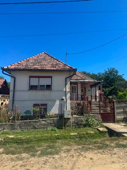 Casă individuală cu 4 camere cu Teren 1900 Mp în Gâmbuț