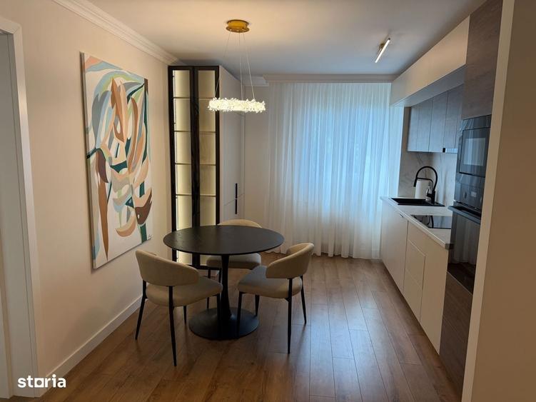 Apartament cu 3 camere în Sânmartin