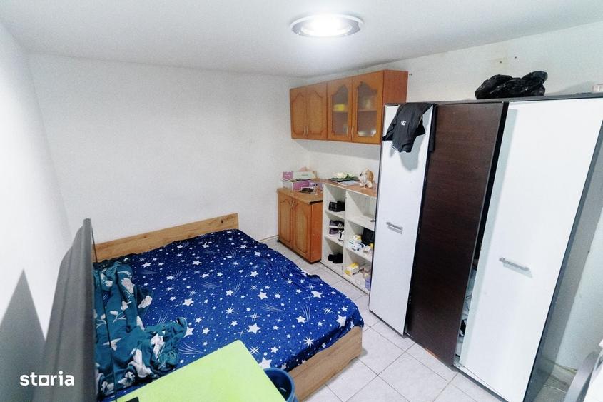 Casă cu 4 camere în Măgurele