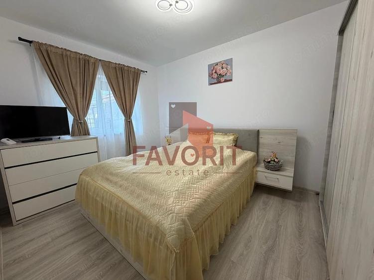 Duplex | 3 camere | Sanmihaiu Roman | Mobilat si utilat | Parter + Pod - 16