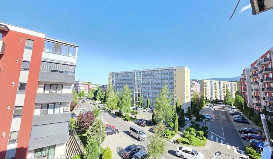 Apartament modern cu 2 camere Avantgarden 3 60 mp utili + 2 balcoane Parcare - 1