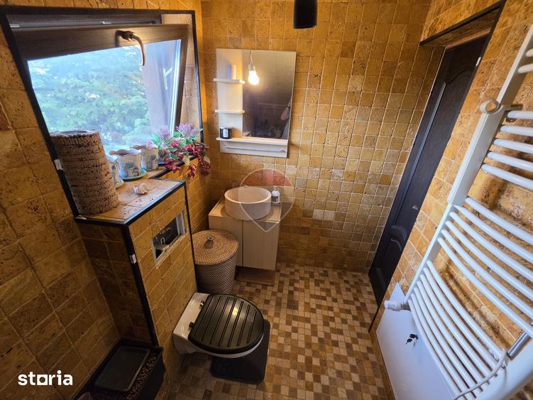 Casă cu 5 camere cu Teren 233 Mp în Central
