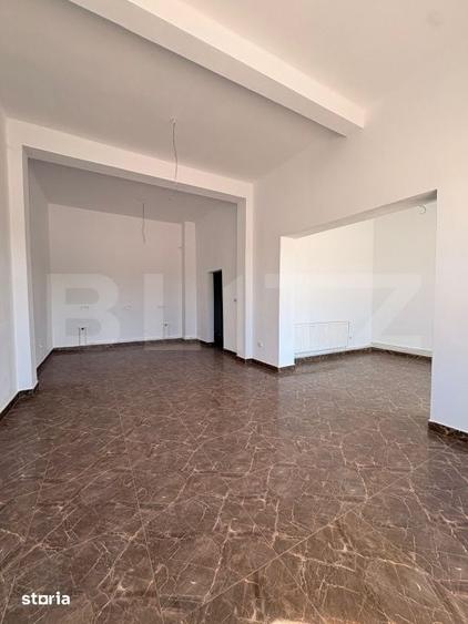 Spațiu comercial, de 1,200 mp, în Central