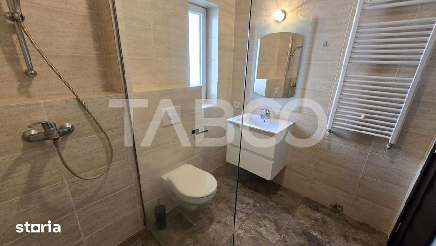 Apartament cu 3 camere decomandat, mobilat în Șelimbăr