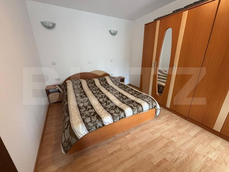 Apartament cu 2 camere semidecomandat, mobilat în Tudor Vladimirescu