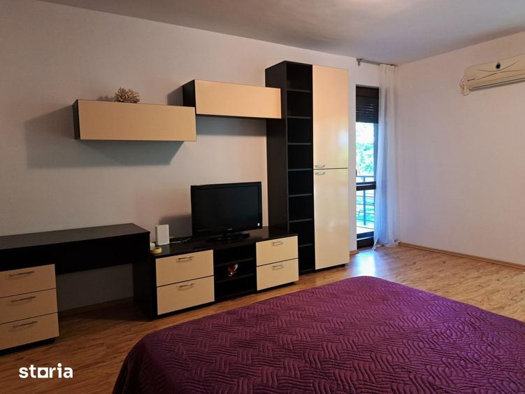 DE INCHIRIAT GARSONIERA CU LOC DE PARCARE/BRAGADIRU, FORTUNA RESIDENCE - 11