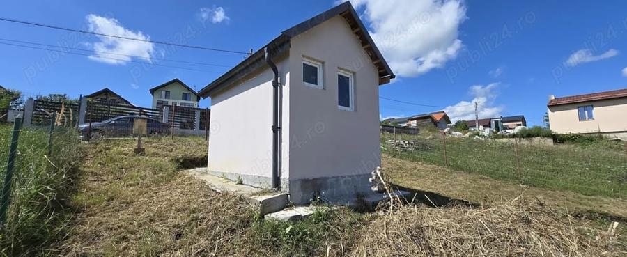 Teren în Câmpenești