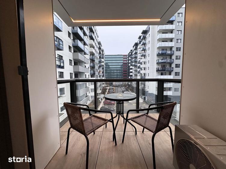 Studio modern/ Cortina North/ Promenada/ Pipera - 5