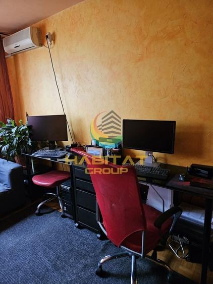 Apartament cu 4 camere decomandat, mobilat în 1 Decembrie 1918