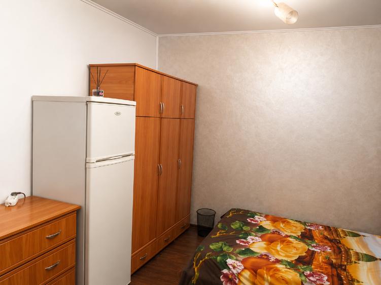 Garsonieră decomandată, mobilată în Faleza Nord
