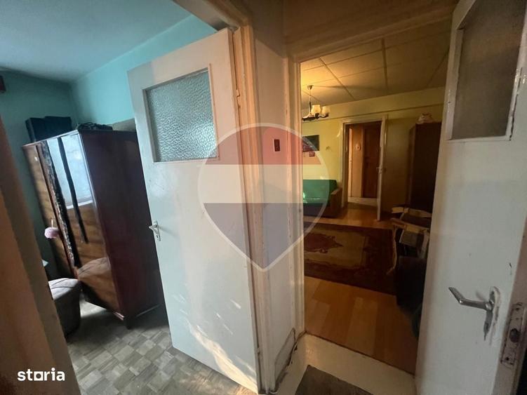 Apartament cu 2 camere în Gară