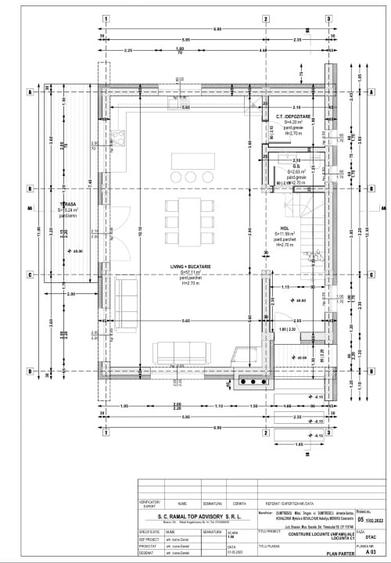 Teren Construcții intravilan de 802 mp, în Poiana Angelescu
