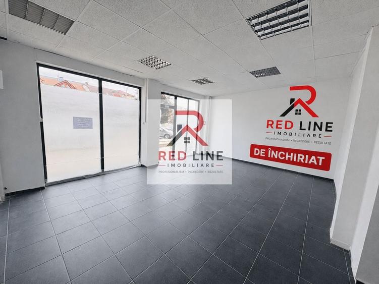 Spațiu comercial, de 50 mp, în Central
