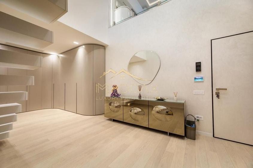 Penthouse cu 5 camere *347mp* + terasa 101mp* // Zona Herastrau - 9
