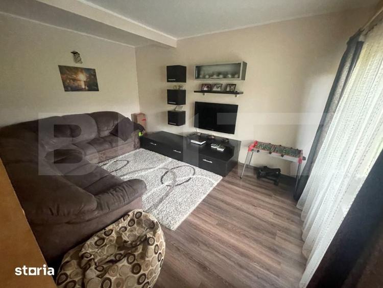 Casă cu 4 camere cu Teren 463 Mp în Cășeiu