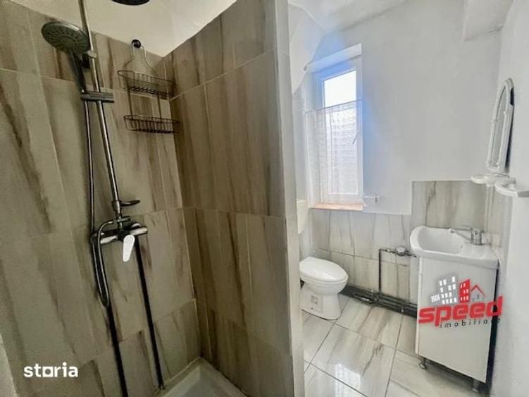 Apartament cu 2 camere în 22 Decembrie 1989