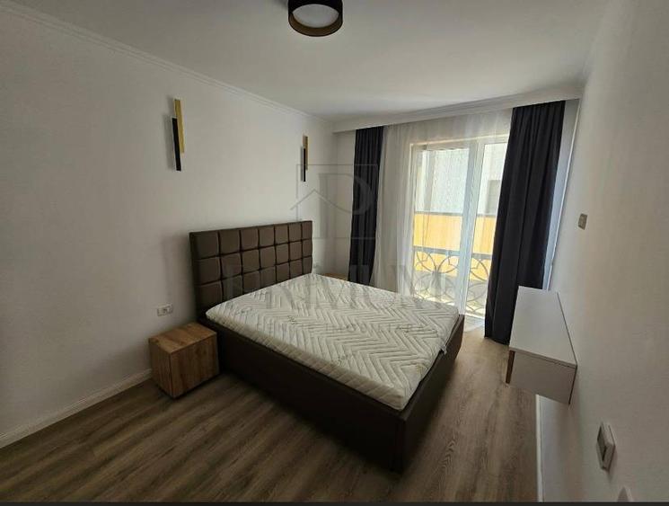 Apartament cu 2 camere decomandat în Braytim