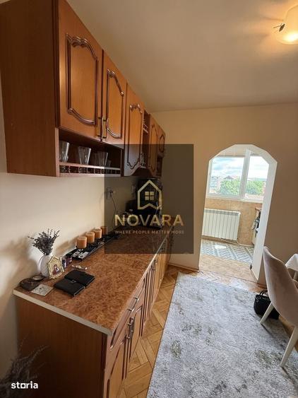Apartament cu 3 camere în Calea Aradului