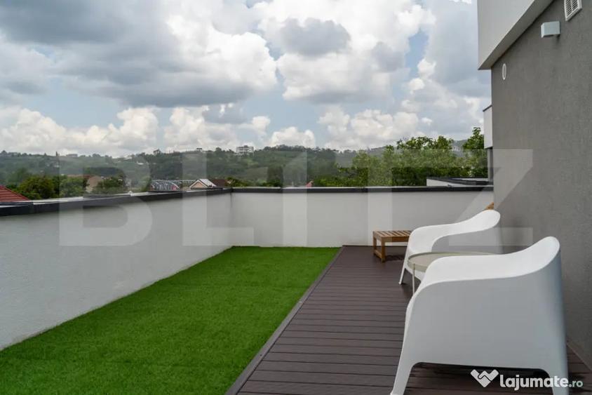 Apartament cu 2 camere decomandat în Nord