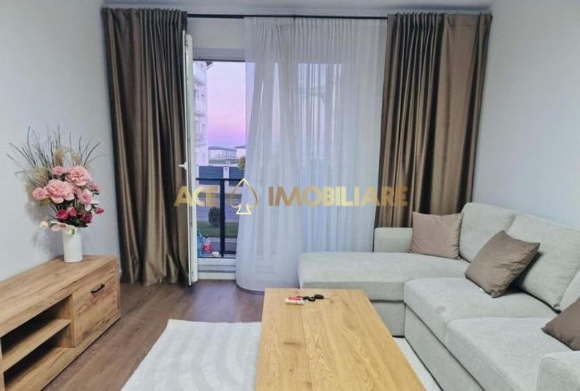 Apartament cu 2 camere decomandat, mobilat în Dobroești