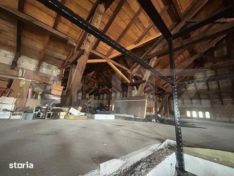 Spațiu comercial, de 1,500 mp, în Central