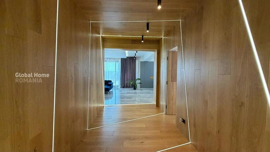 Apartament cu 4 camere semidecomandat în Sisești