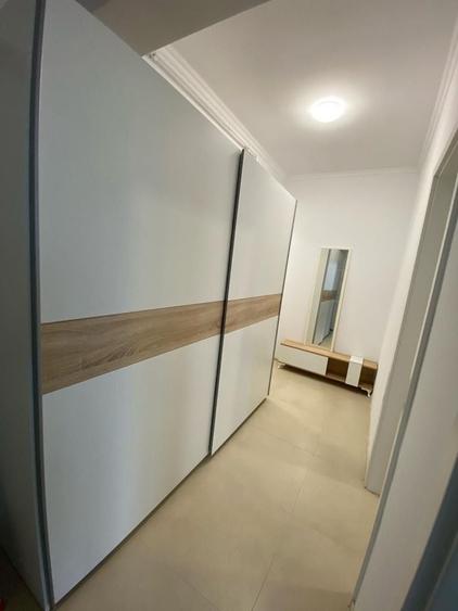 Apartament cu 2 camere decomandat, mobilat în Braytim