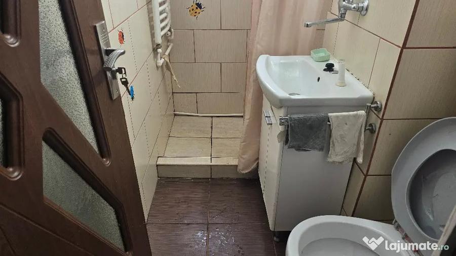 Inchiriez apartament cu 2 camere in Deva, zona Crisului, parter, - 2