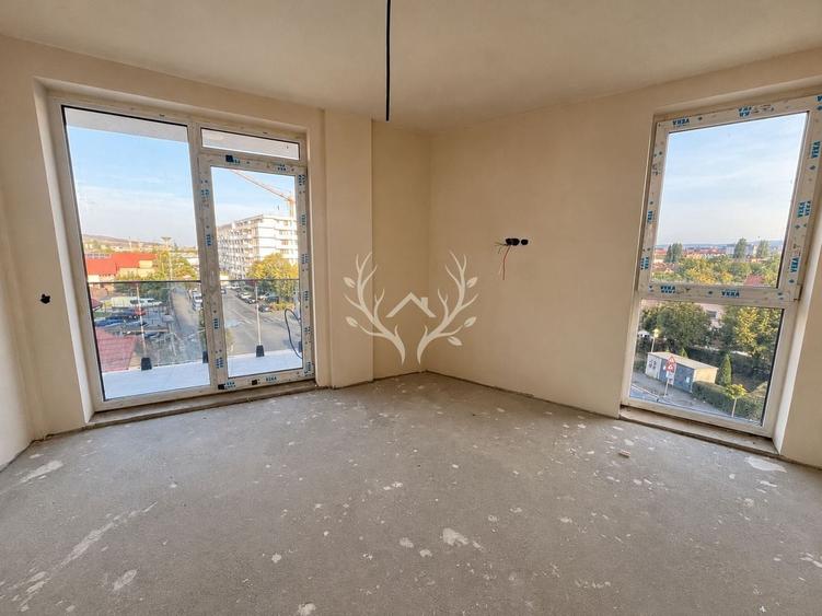 Apartament cu 2 camere semidecomandat în Bulgaria