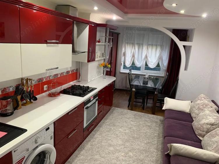 Apartament cu 2 camere decomandat în Fabric