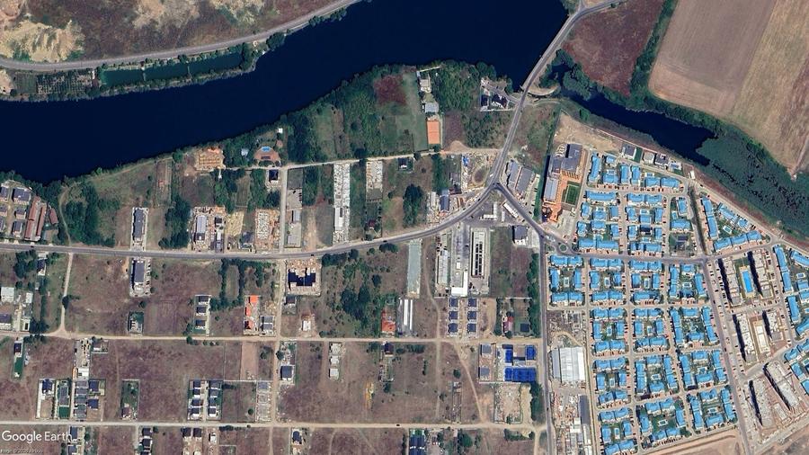 Teren agricol extravilan de 3000 mp, în Tunari