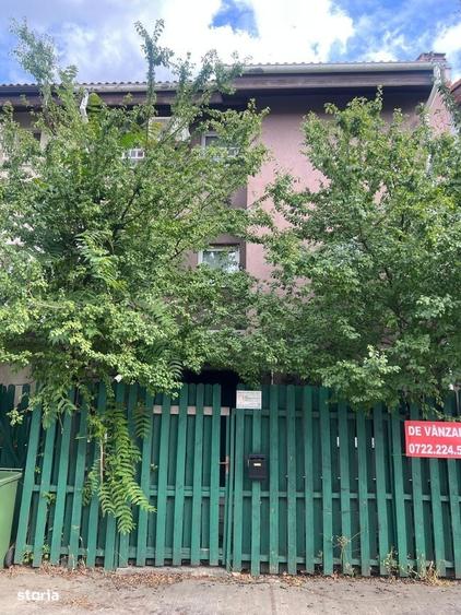Casă cu 4 camere cu Teren 148 Mp în Central