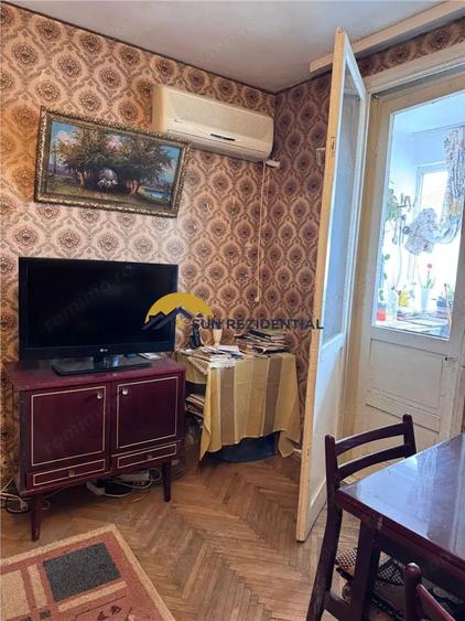 Apartament cu 3 camere în Obor