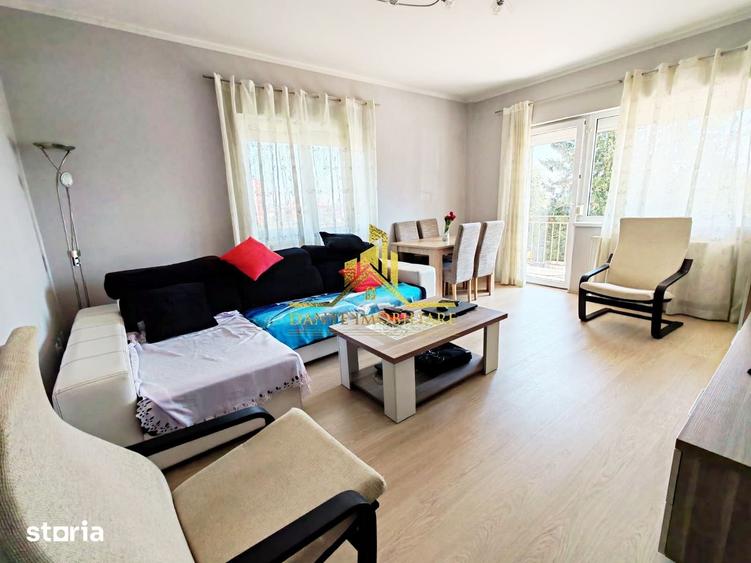 Apartament cu 2 camere decomandat în Europa