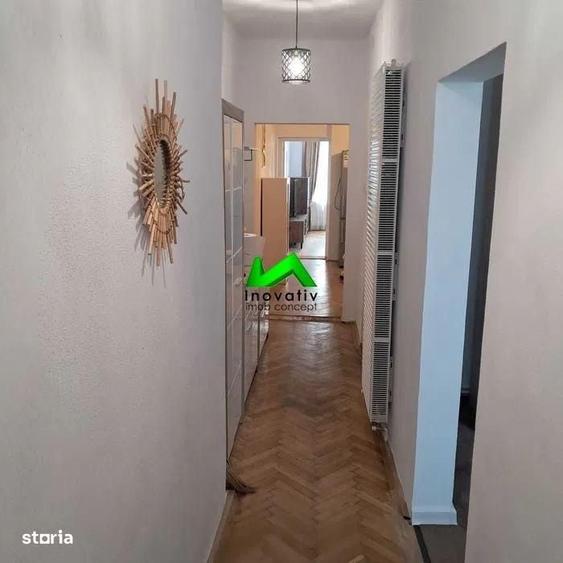 Apartament cu 2 camere decomandat în Ultracentral