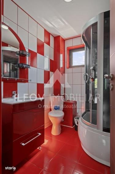 Casă cu 4 camere decomandat în Dumbrăveni