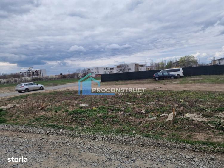 Teren De Vanzare -Dumbravita, intravilan|502mp - 2