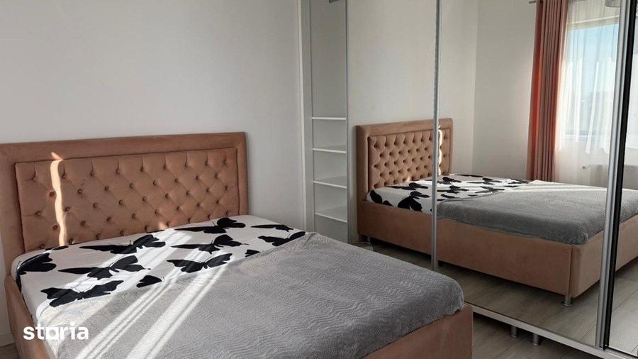 Apartament cu 2 camere decomandat, mobilat în Militari