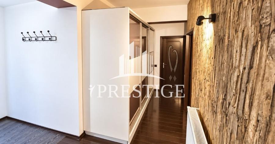 Apartament cu 3 camere decomandat, mobilat în Turnișor