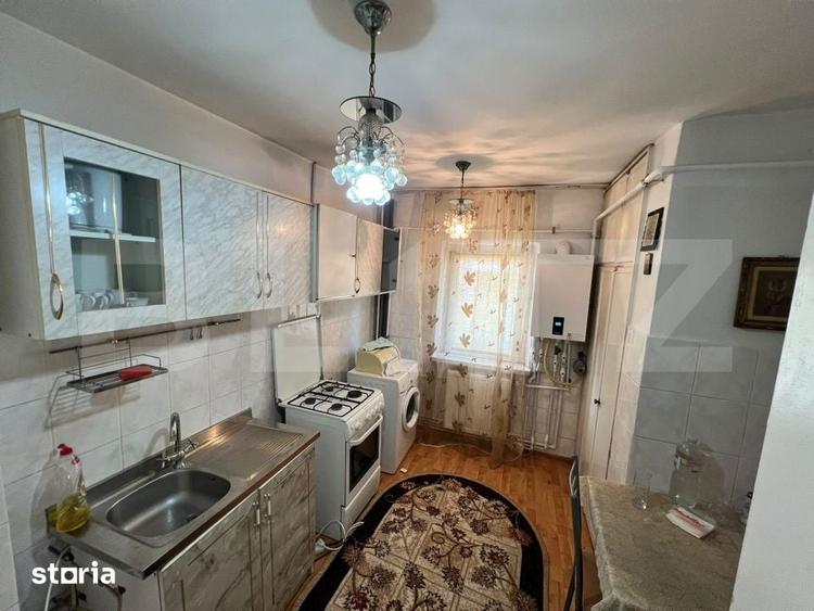 Apartament cu 2 camere in Brazda lui Novac - 4