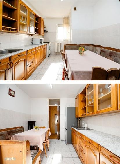 Apartament cu 4 camere decomandat în Micălaca