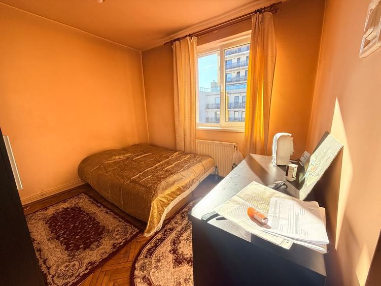 Apartament cu 4 camere în Gheorgheni