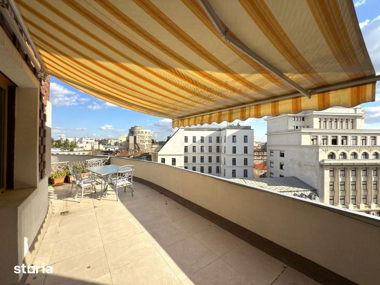 Apartament cu 2 camere în Centrul Istoric