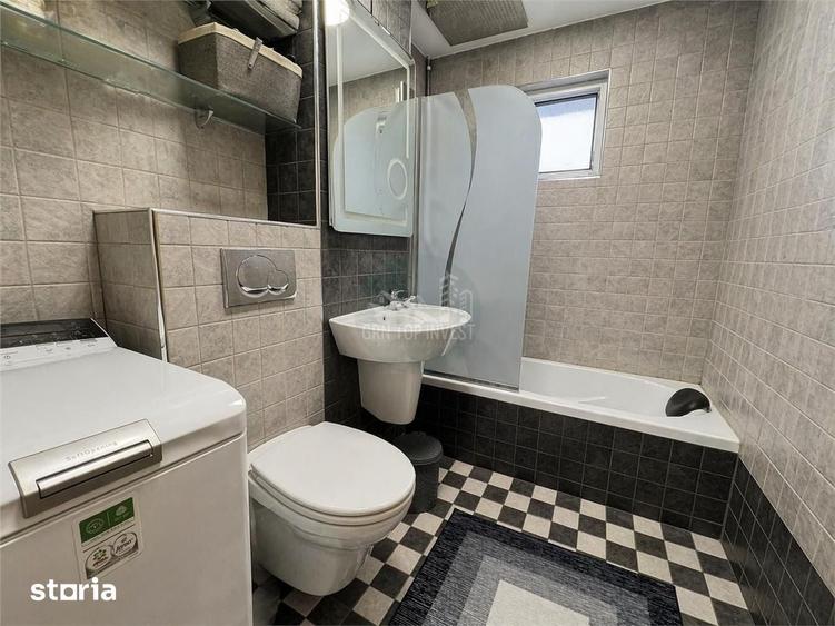 Apartament decomandat cu 3 camere 2 bai si balconzona Ciresica - 1
